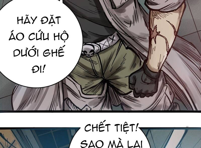 Thế Giới Xa Lạ Chapter 32 - Trang 24