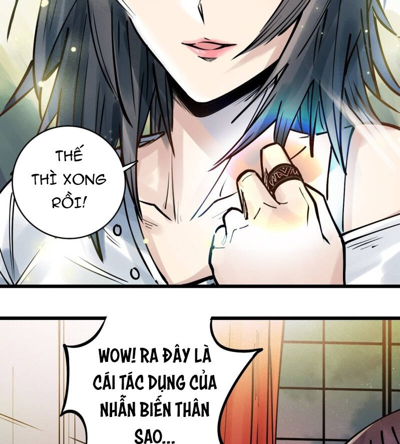 Thế Giới Xa Lạ Chapter 30 - Trang 36