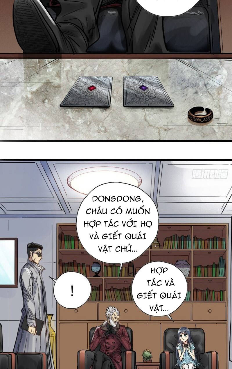 Thế Giới Xa Lạ Chapter 24 - Trang 67