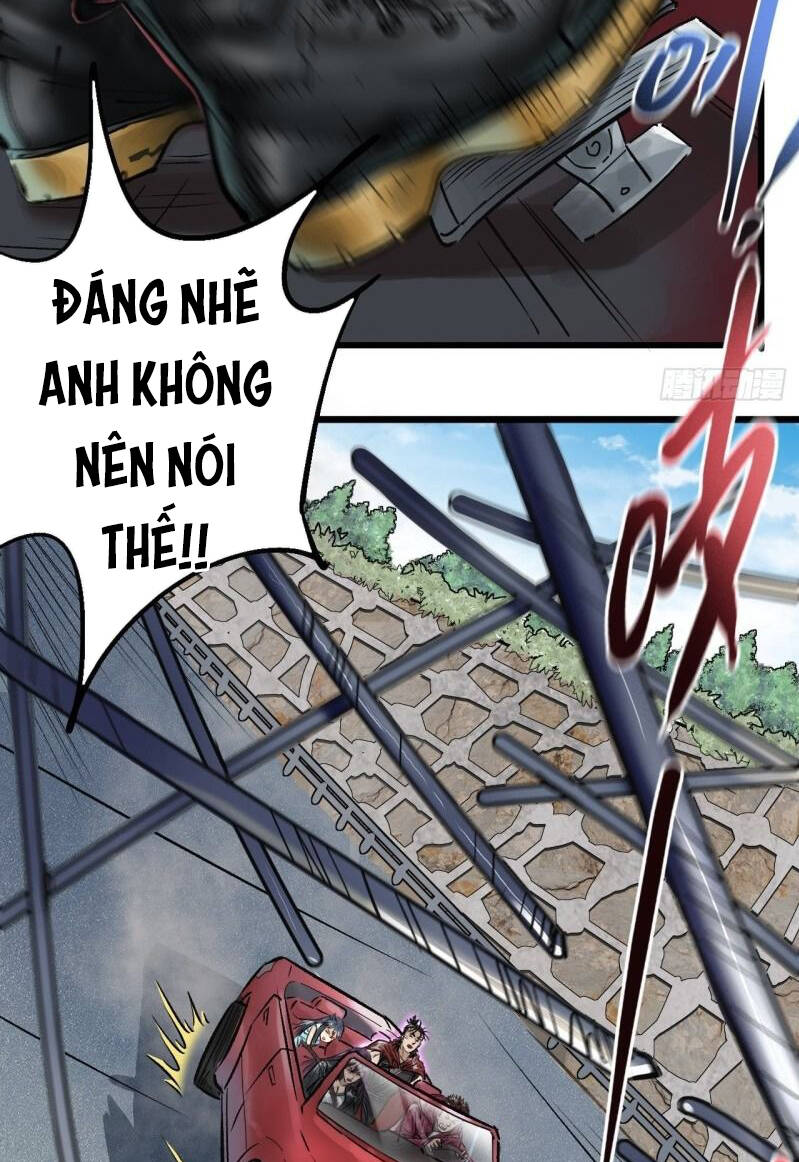 Thế Giới Xa Lạ Chapter 27 - Trang 48