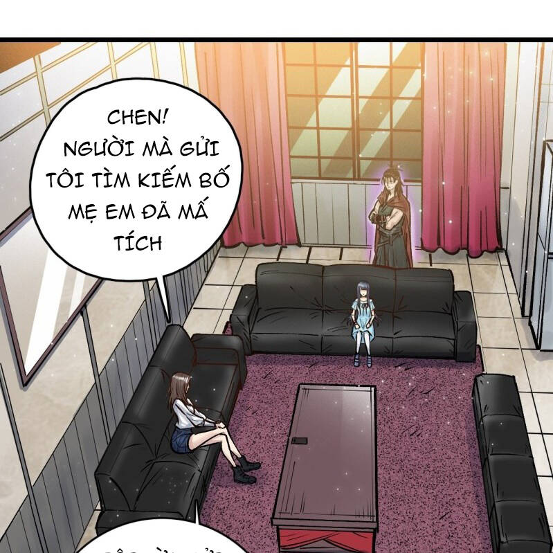 Thế Giới Xa Lạ Chapter 30 - Trang 20