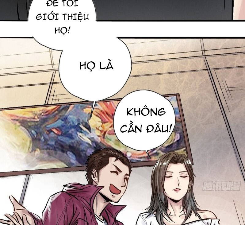 Thế Giới Xa Lạ Chapter 28 - Trang 24