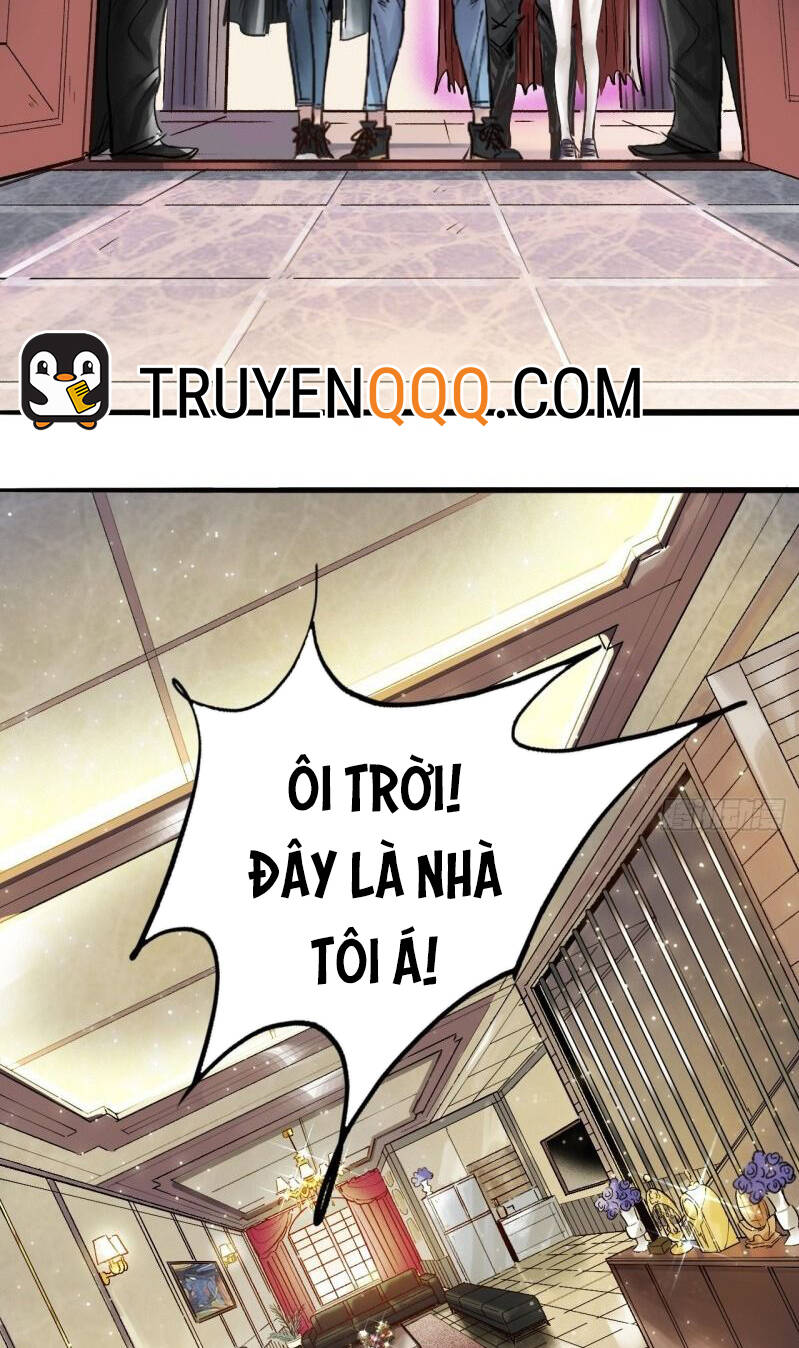 Thế Giới Xa Lạ Chapter 28 - Trang 18