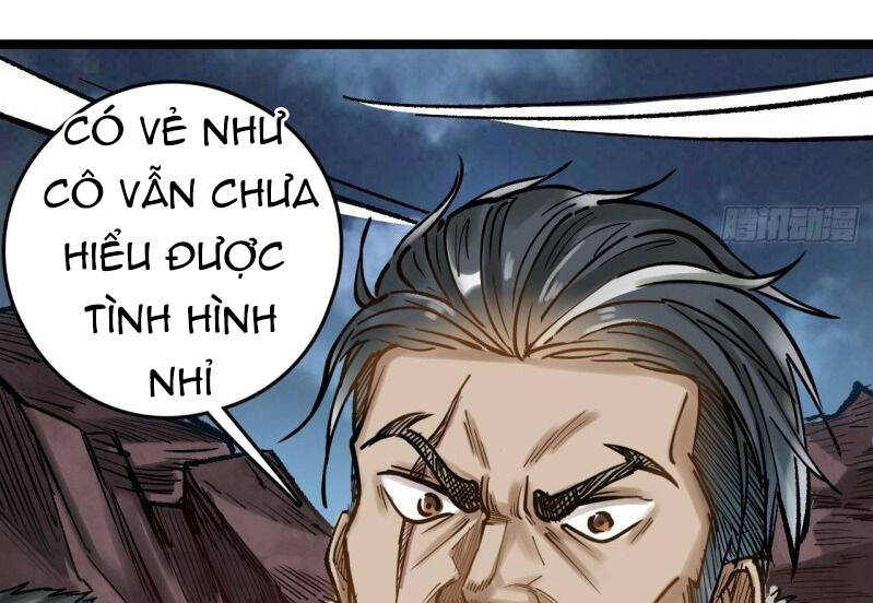 Thế Giới Xa Lạ Chapter 33 - Trang 55