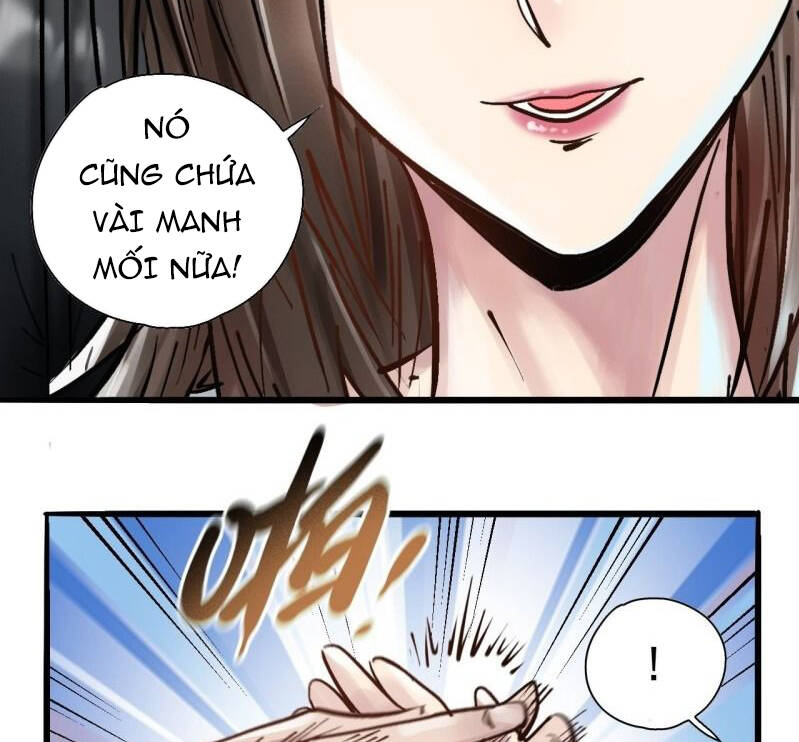 Thế Giới Xa Lạ Chapter 28 - Trang 32