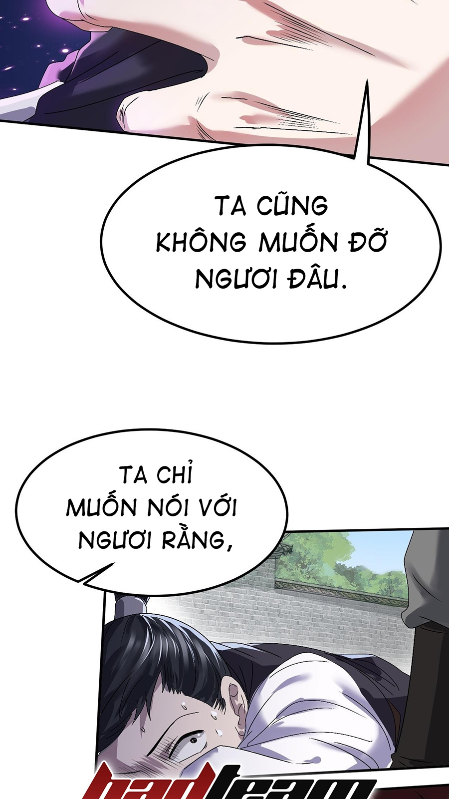 Xui Xẻo Đại Chiến Khí Vận Vương Chapter 3 - Trang 21