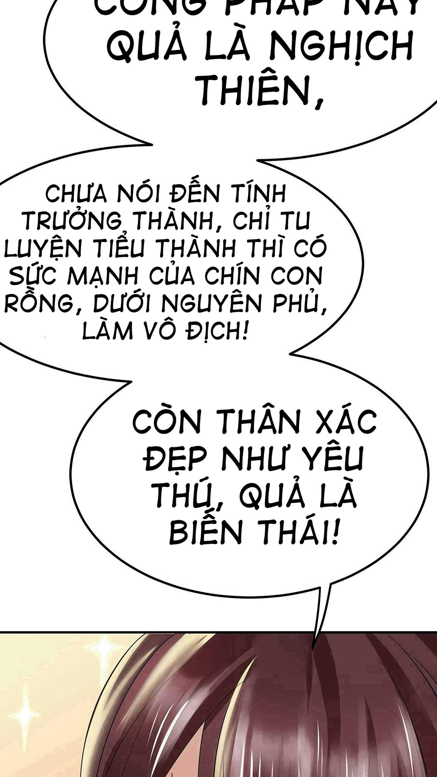 Xui Xẻo Đại Chiến Khí Vận Vương Chapter 4 - Trang 45