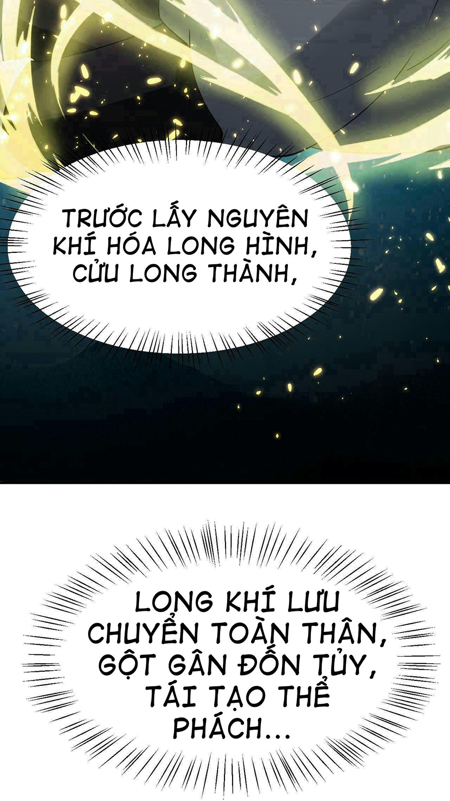 Xui Xẻo Đại Chiến Khí Vận Vương Chapter 4 - Trang 57