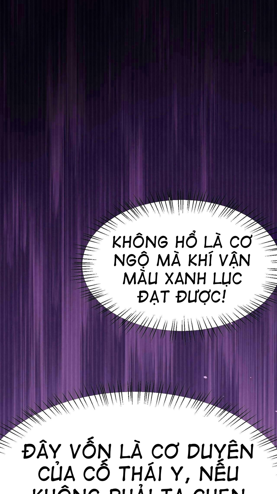 Xui Xẻo Đại Chiến Khí Vận Vương Chapter 4 - Trang 48