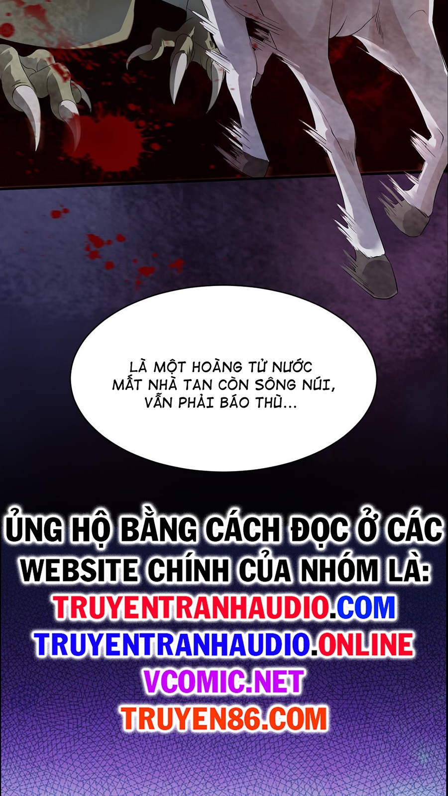 Xui Xẻo Đại Chiến Khí Vận Vương Chapter 2 - Trang 9