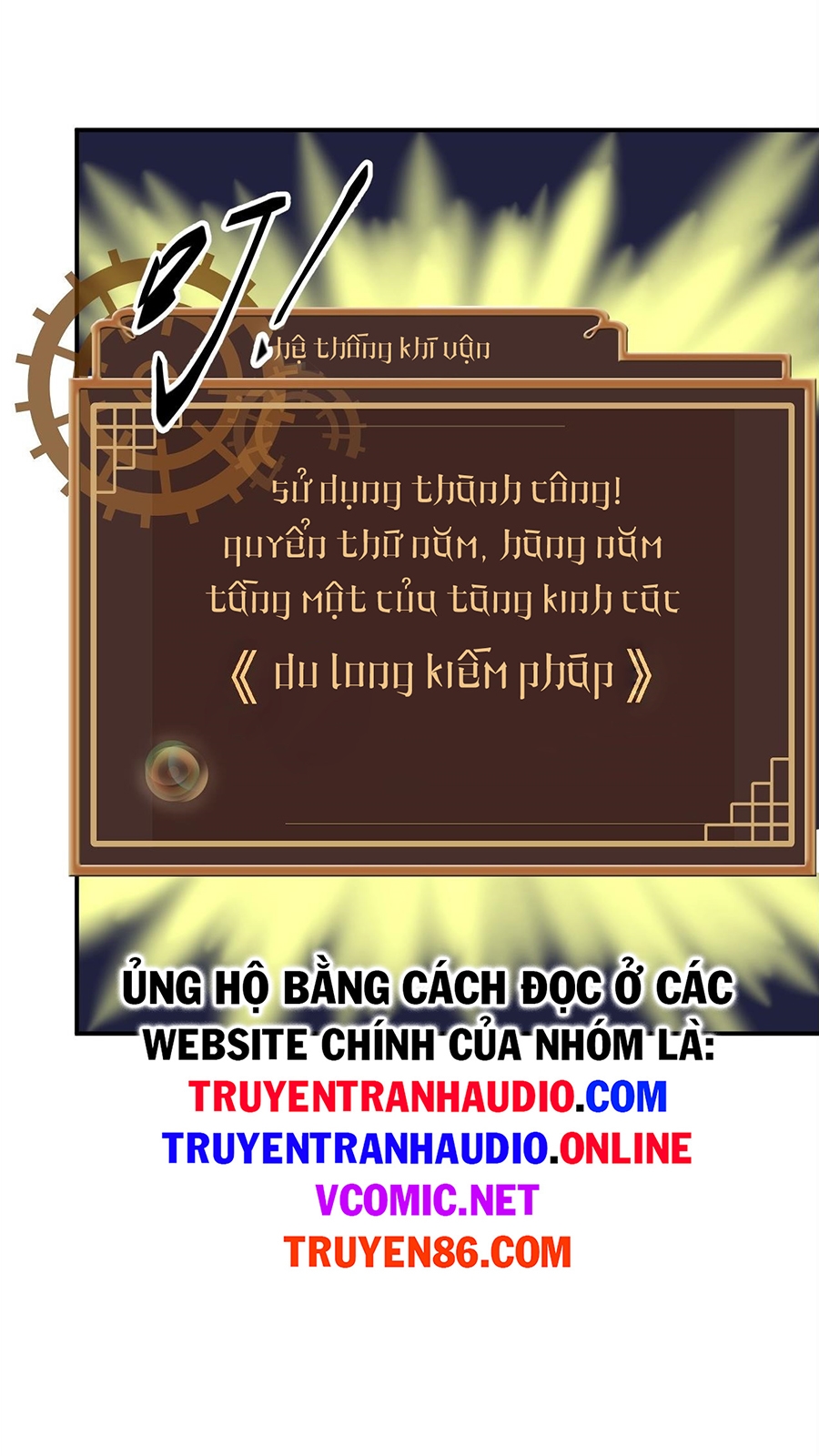 Xui Xẻo Đại Chiến Khí Vận Vương Chapter 3 - Trang 76