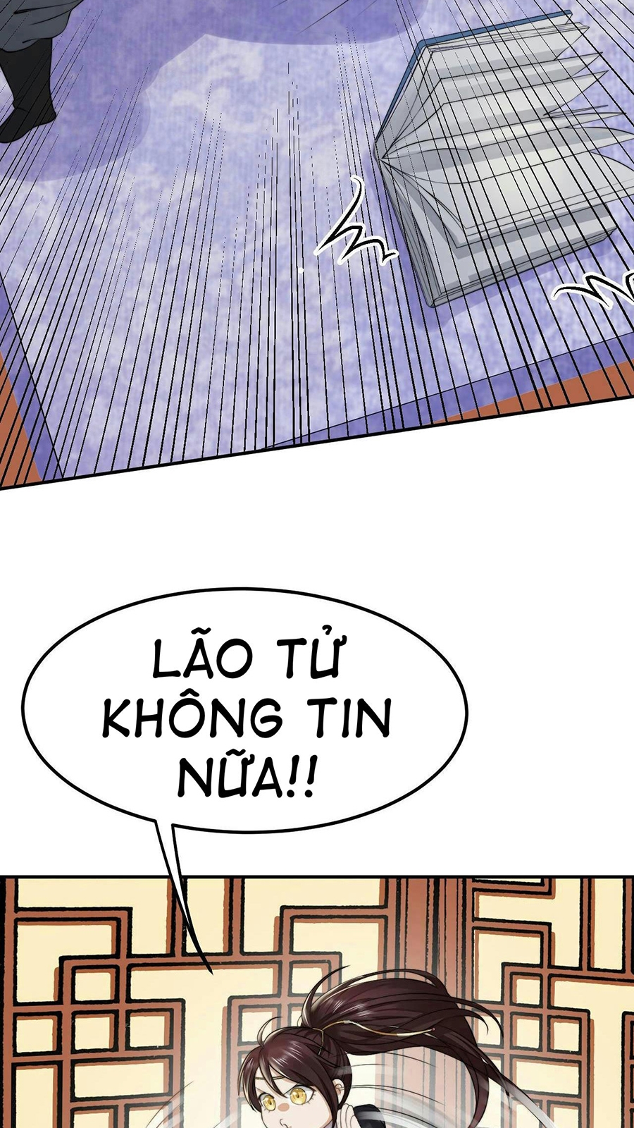 Xui Xẻo Đại Chiến Khí Vận Vương Chapter 4 - Trang 33