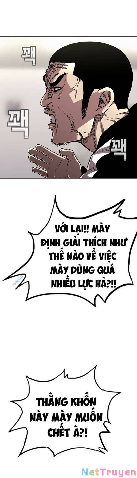 Bạt Tai Chapter 16 - Trang 33