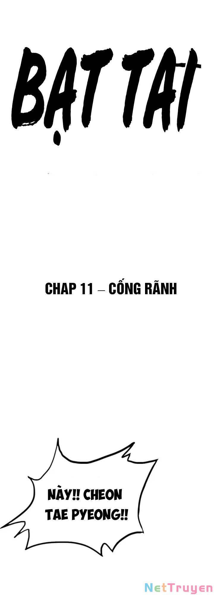 Bạt Tai Chapter 11 - Trang 8