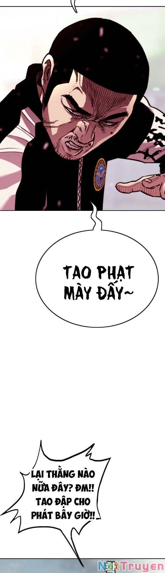 Bạt Tai Chapter 17 - Trang 10