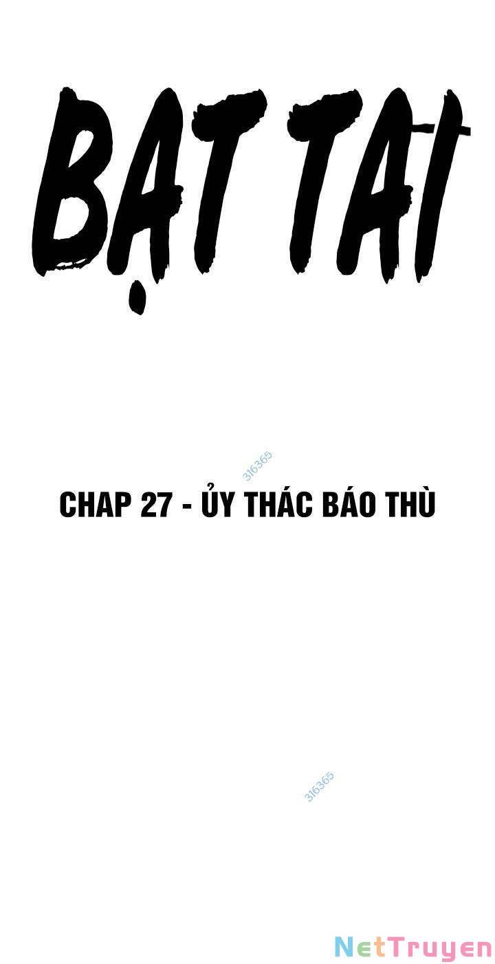 Bạt Tai Chapter 27 - Trang 0