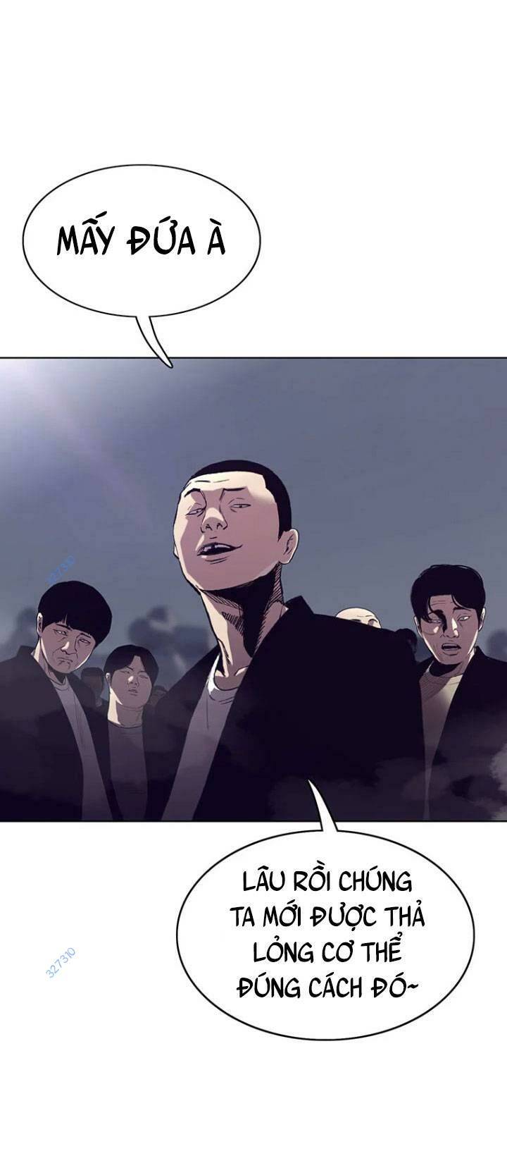 Bạt Tai Chapter 39 - Trang 11