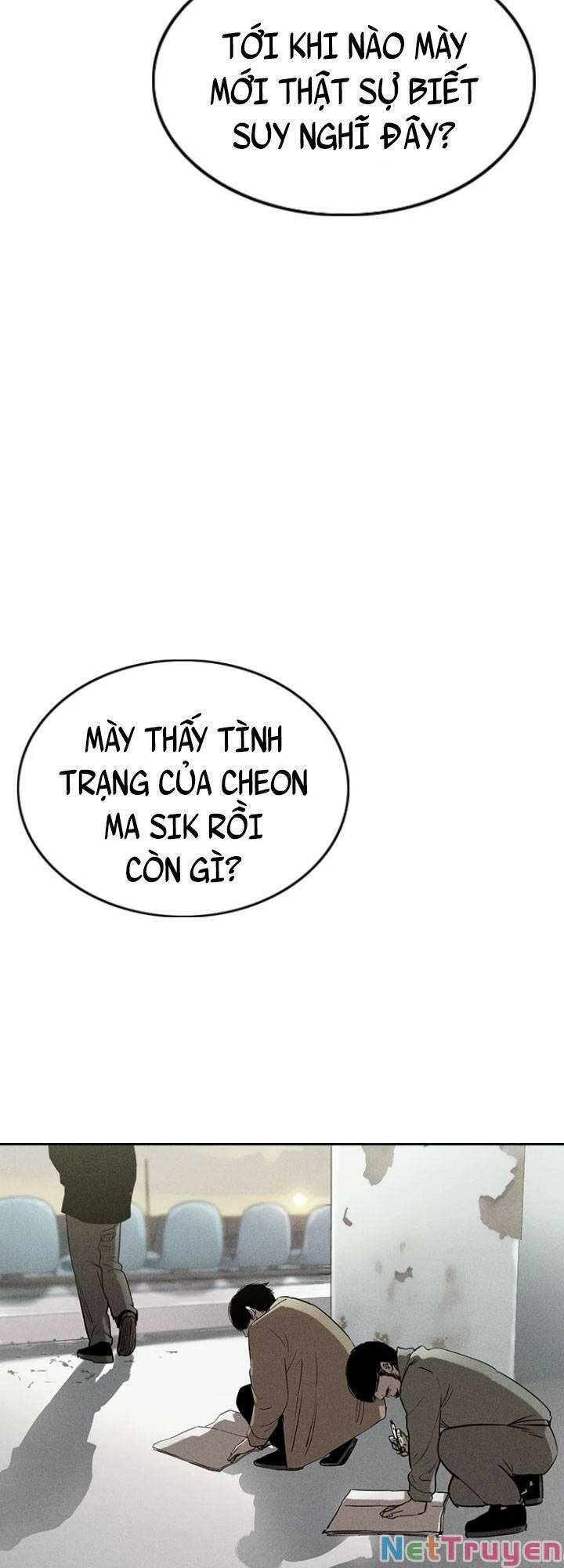 Bạt Tai Chapter 12 - Trang 3