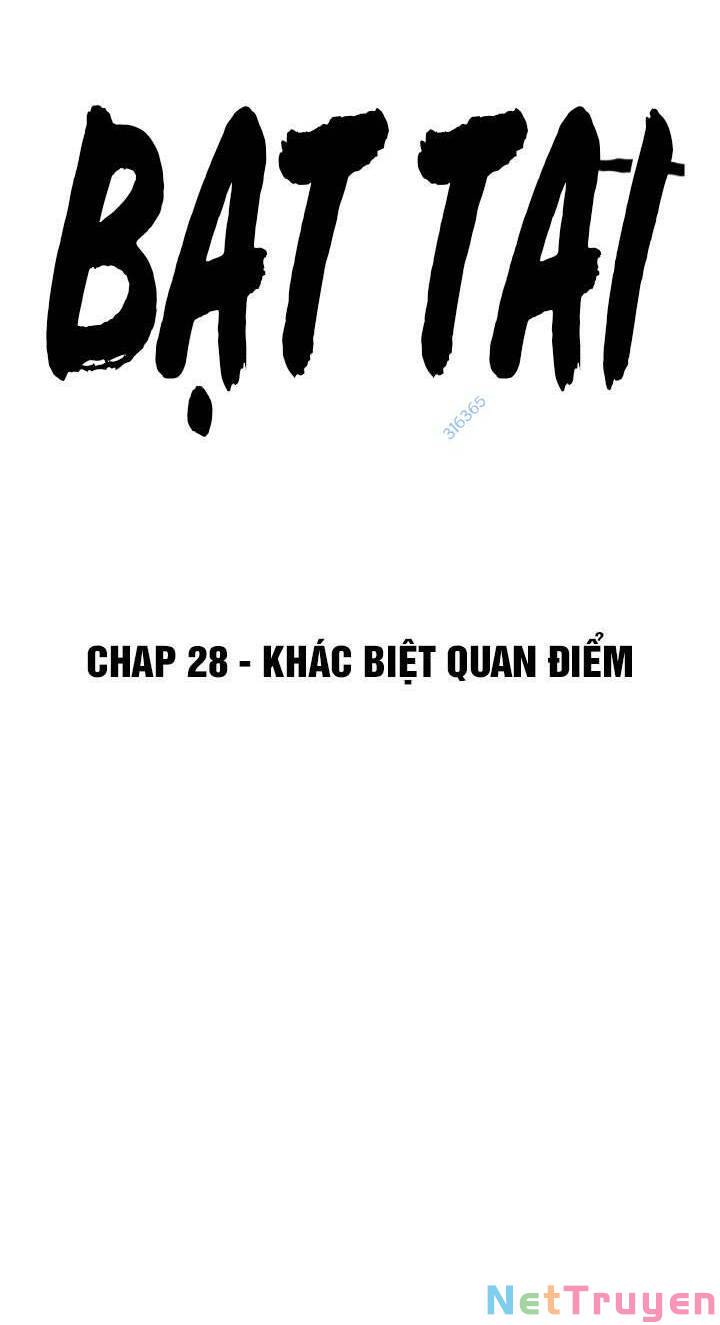 Bạt Tai Chapter 28 - Trang 33