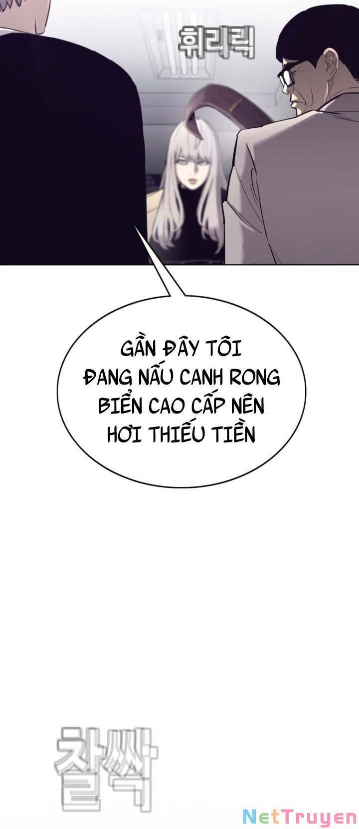 Bạt Tai Chapter 71 - Trang 61