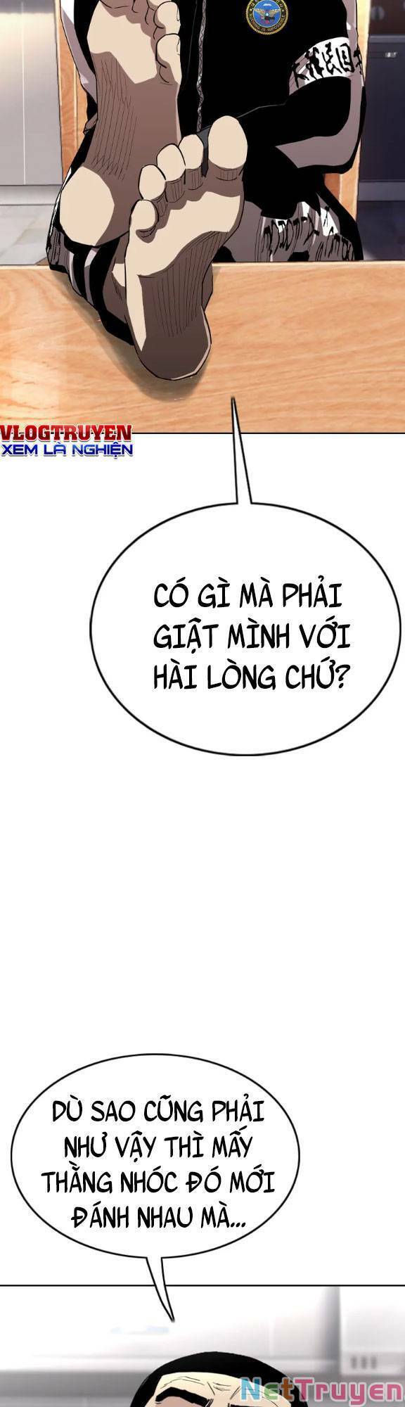 Bạt Tai Chapter 16 - Trang 21