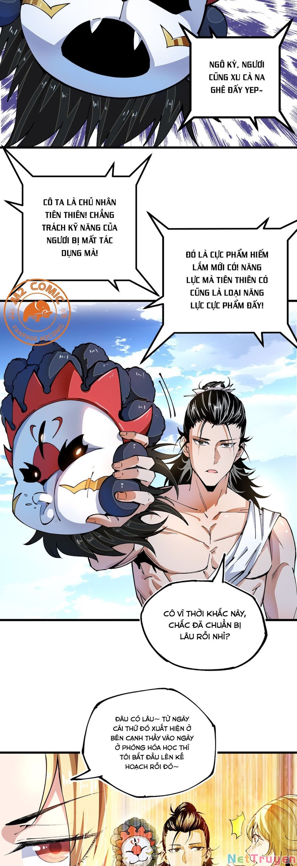 Vạn Ác Bất Xá Chapter 9 - Trang 7