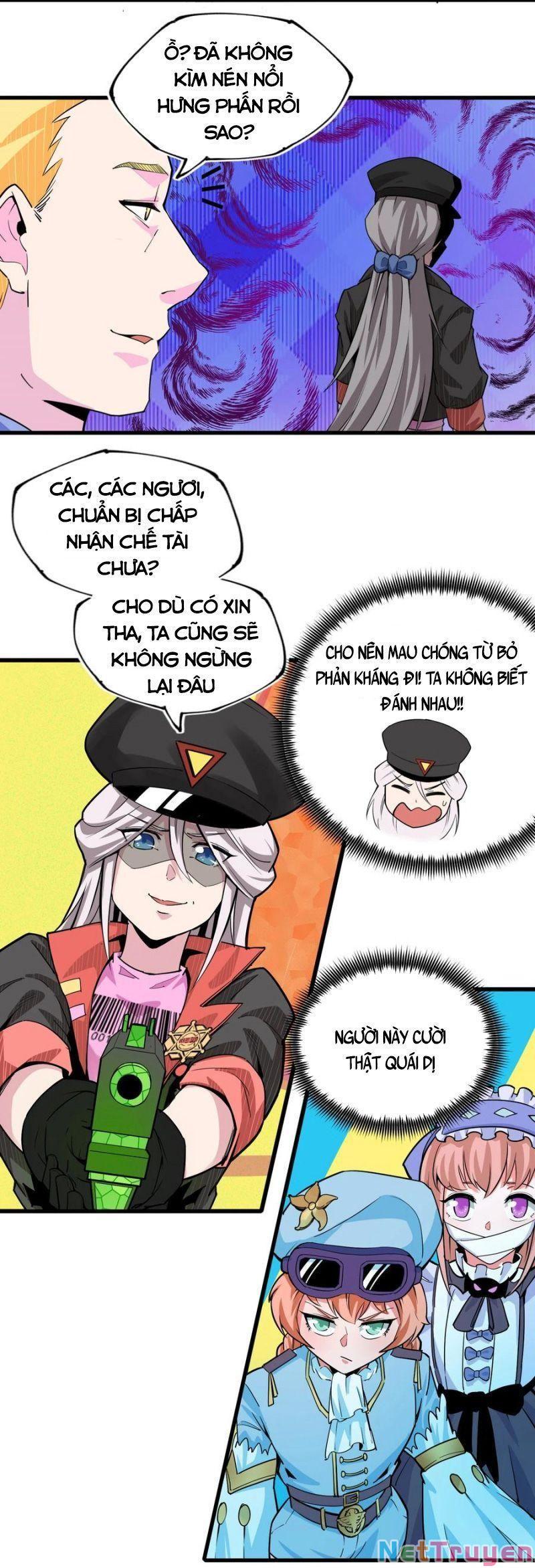 Vạn Ác Bất Xá Chapter 17 - Trang 1