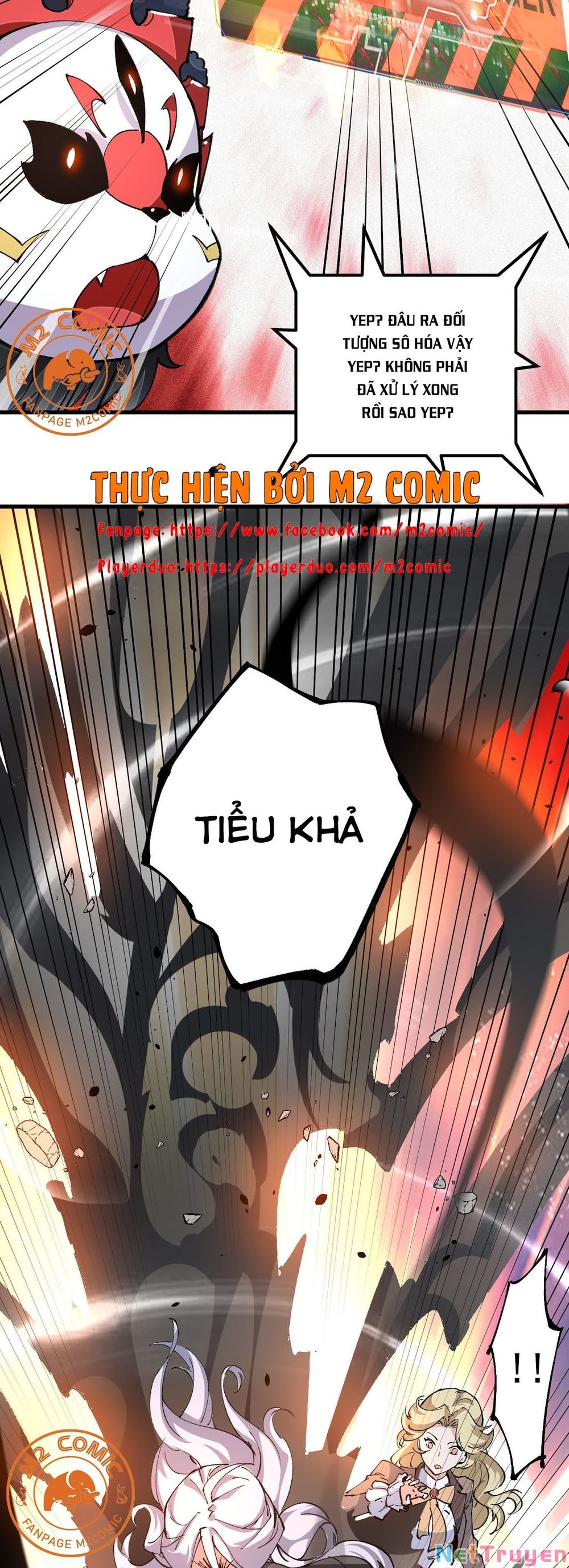 Vạn Ác Bất Xá Chapter 9 - Trang 22