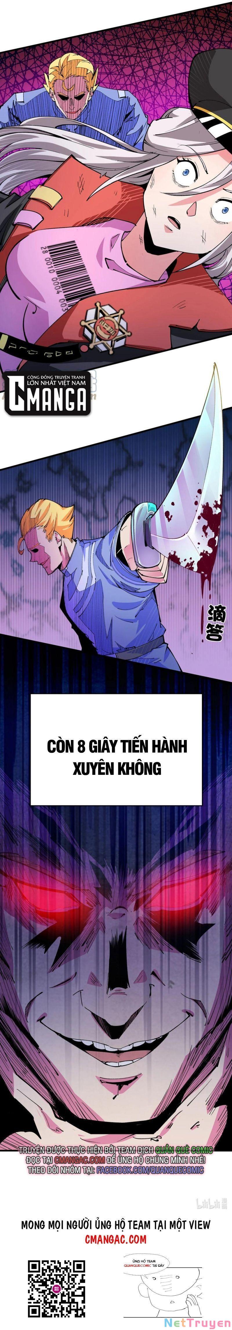 Vạn Ác Bất Xá Chapter 20 - Trang 20