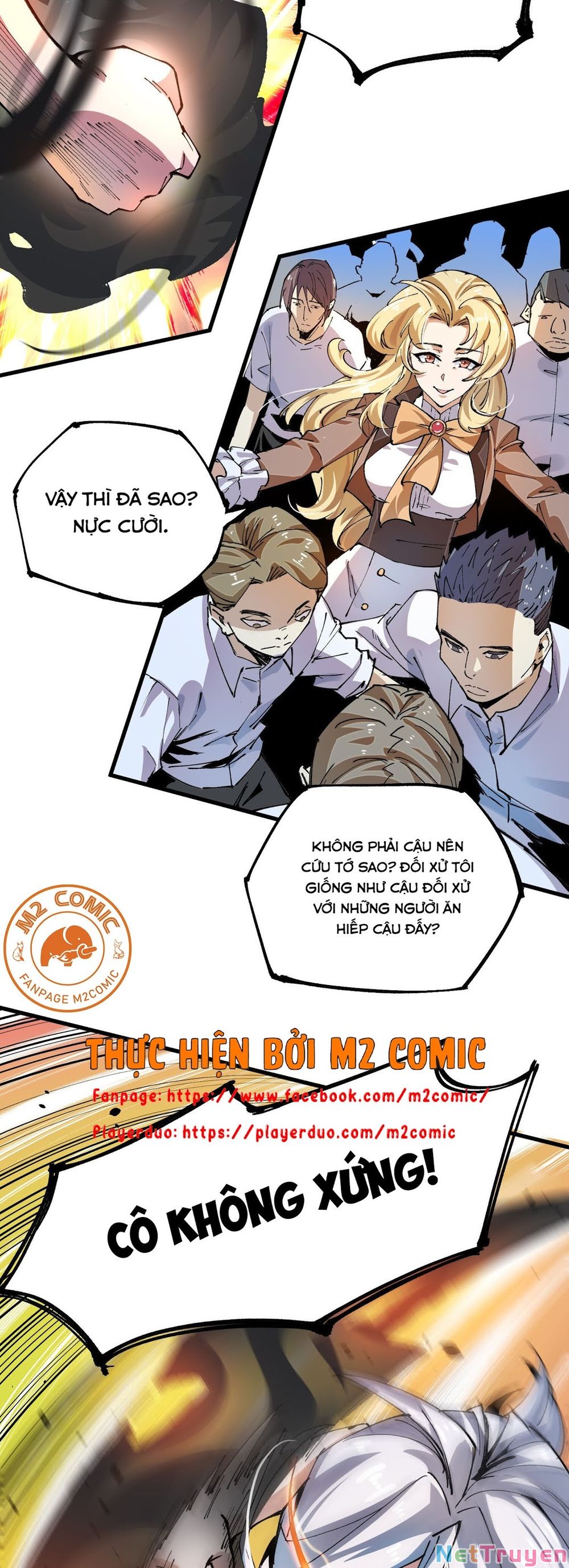 Vạn Ác Bất Xá Chapter 9 - Trang 25