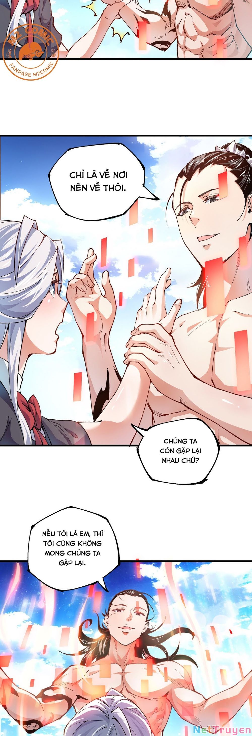 Vạn Ác Bất Xá Chapter 9 - Trang 40