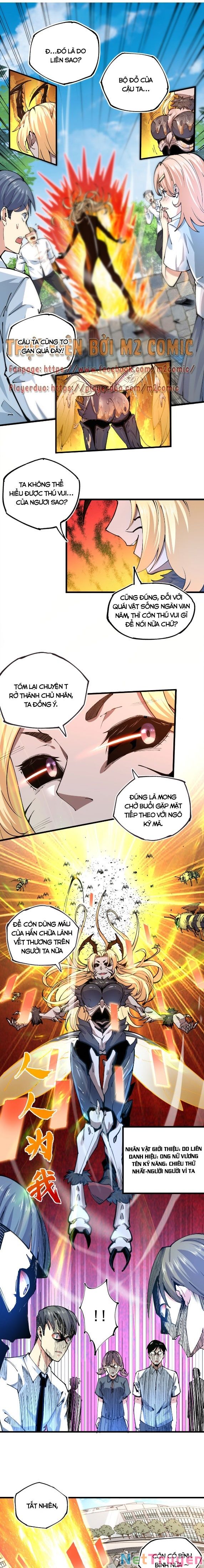 Vạn Ác Bất Xá Chapter 10 - Trang 1