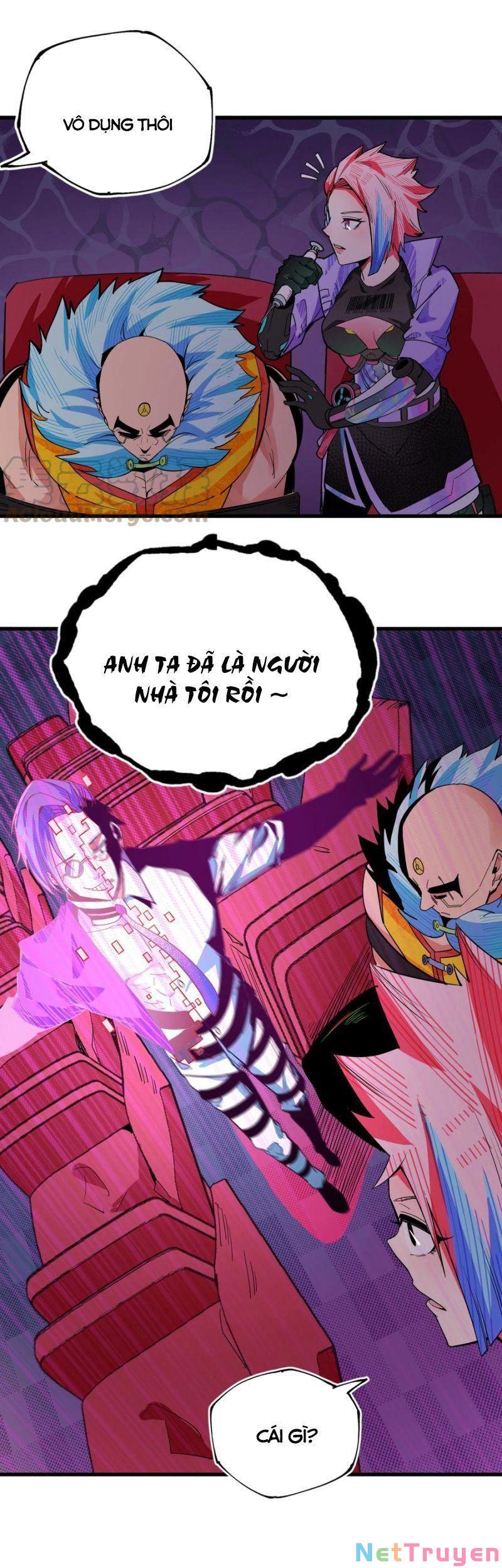 Vạn Ác Bất Xá Chapter 14 - Trang 11