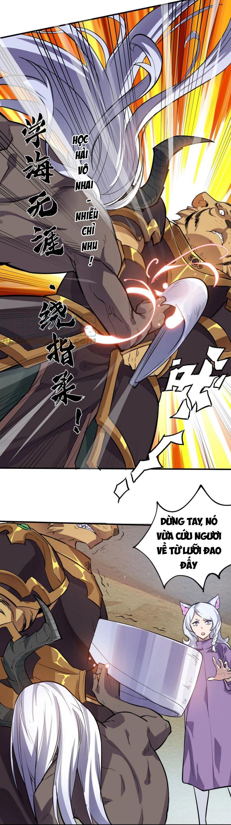 Vạn Ác Bất Xá Chapter 22 - Trang 12