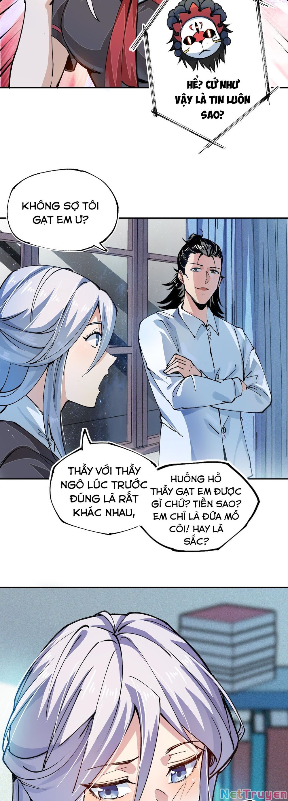 Vạn Ác Bất Xá Chapter 7 - Trang 7