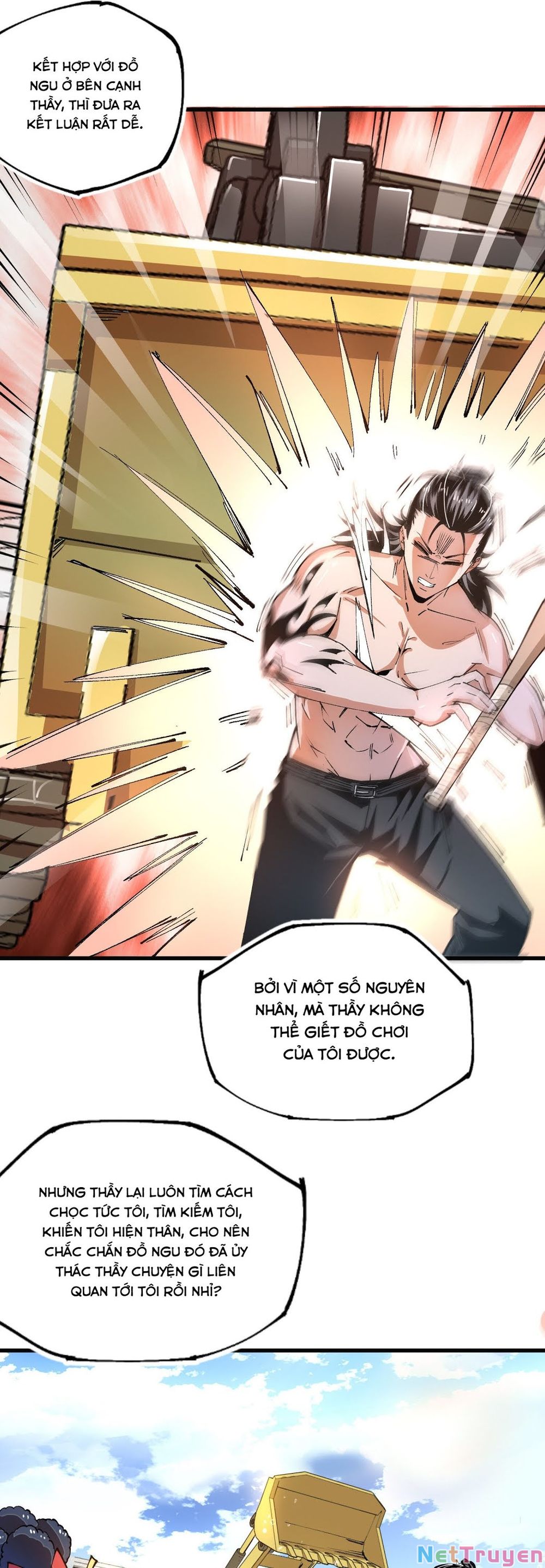 Vạn Ác Bất Xá Chapter 9 - Trang 13