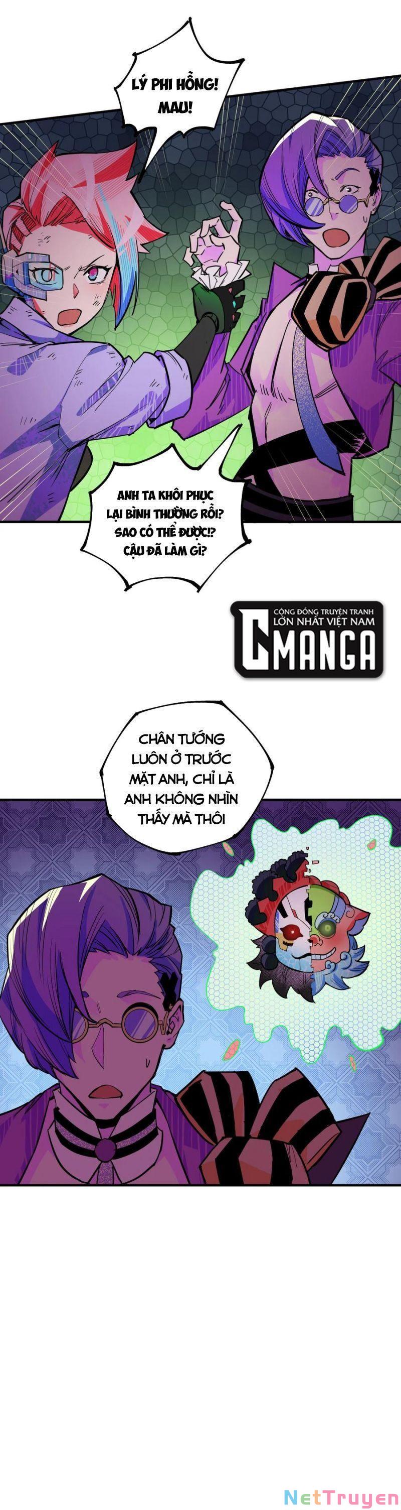 Vạn Ác Bất Xá Chapter 14 - Trang 23