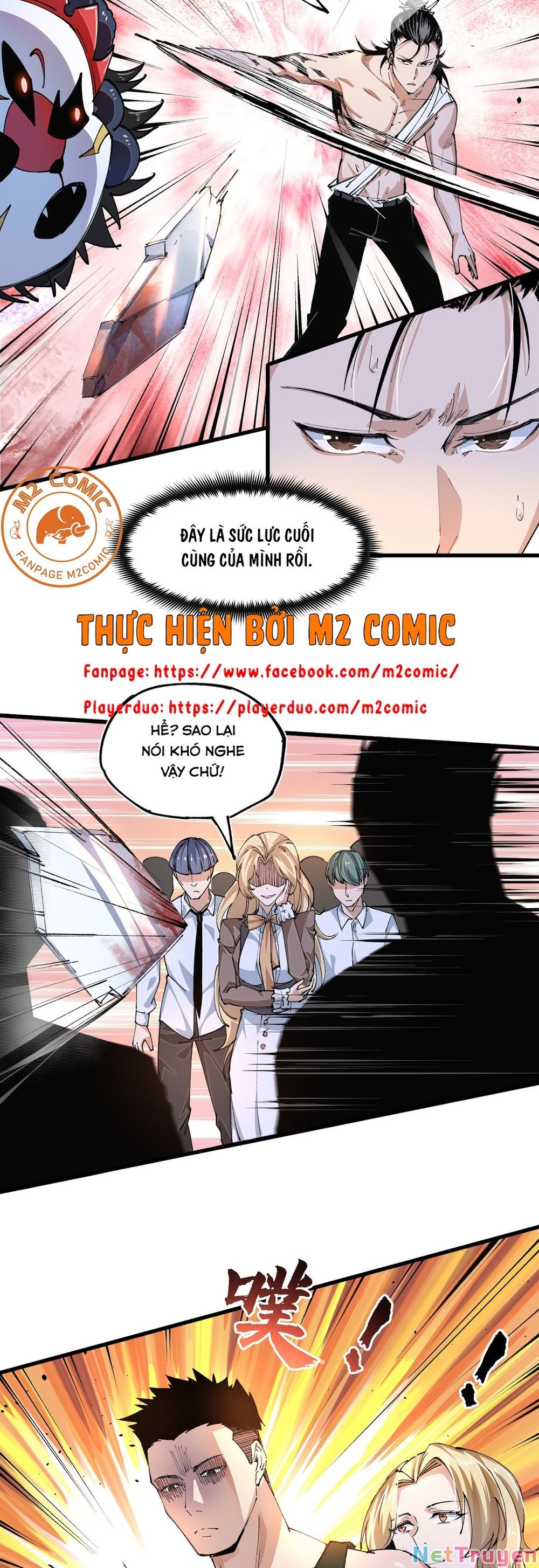 Vạn Ác Bất Xá Chapter 9 - Trang 4