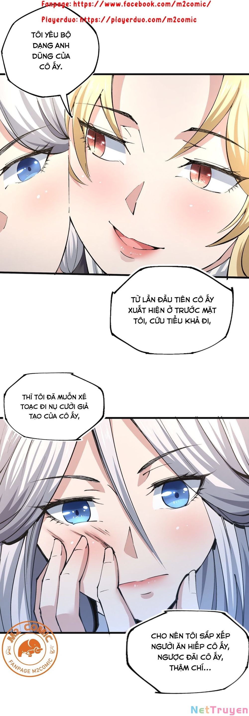 Vạn Ác Bất Xá Chapter 9 - Trang 18