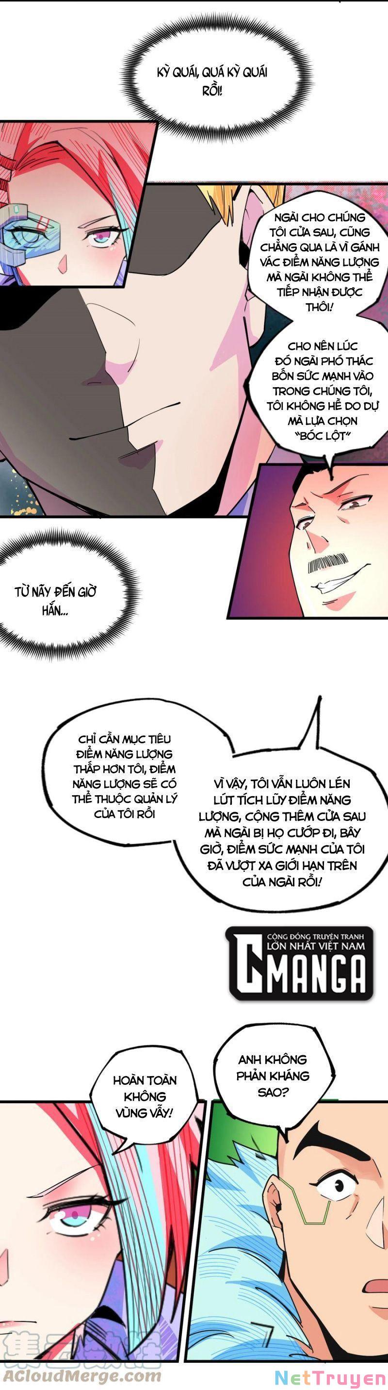 Vạn Ác Bất Xá Chapter 18 - Trang 8