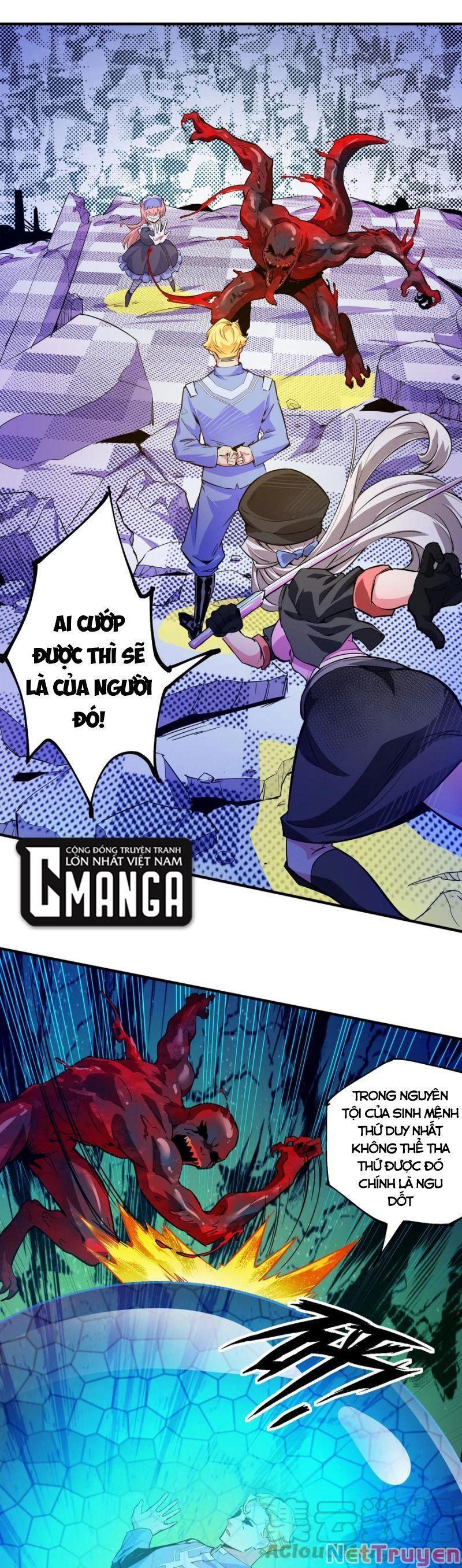 Vạn Ác Bất Xá Chapter 19 - Trang 0