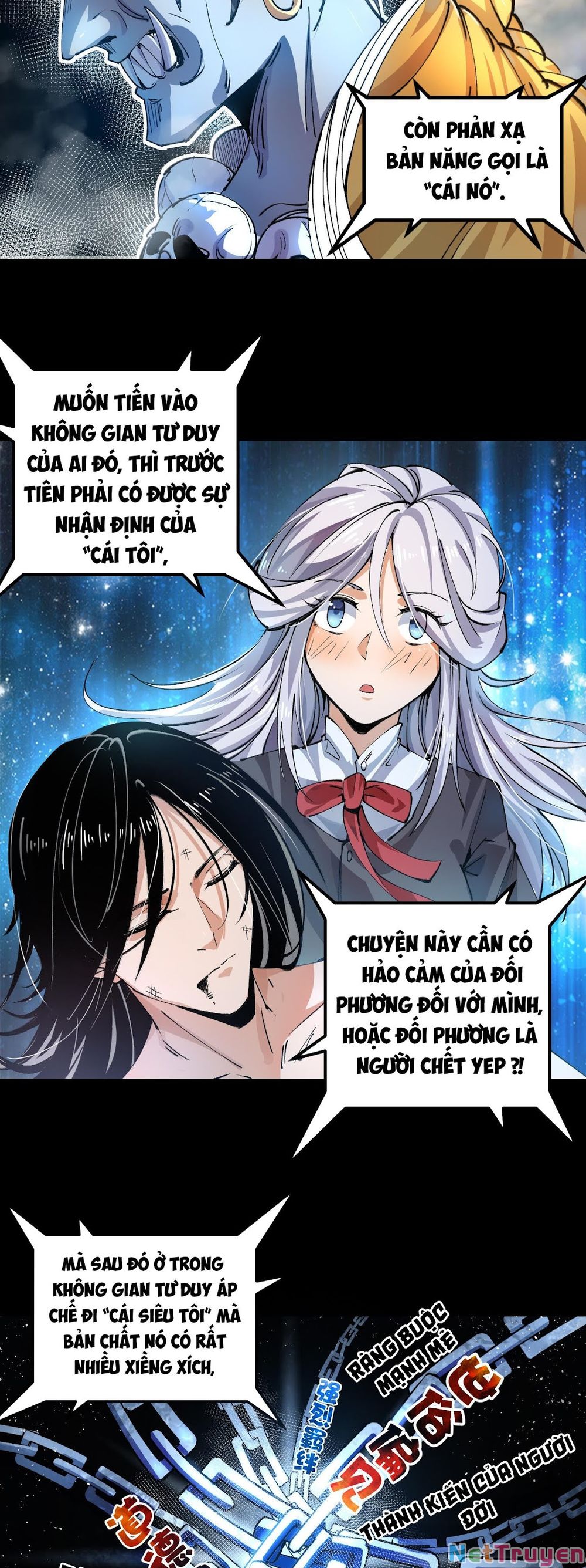 Vạn Ác Bất Xá Chapter 7 - Trang 13