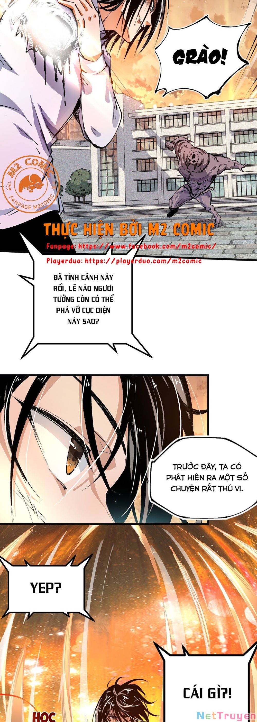 Vạn Ác Bất Xá Chapter 8 - Trang 14