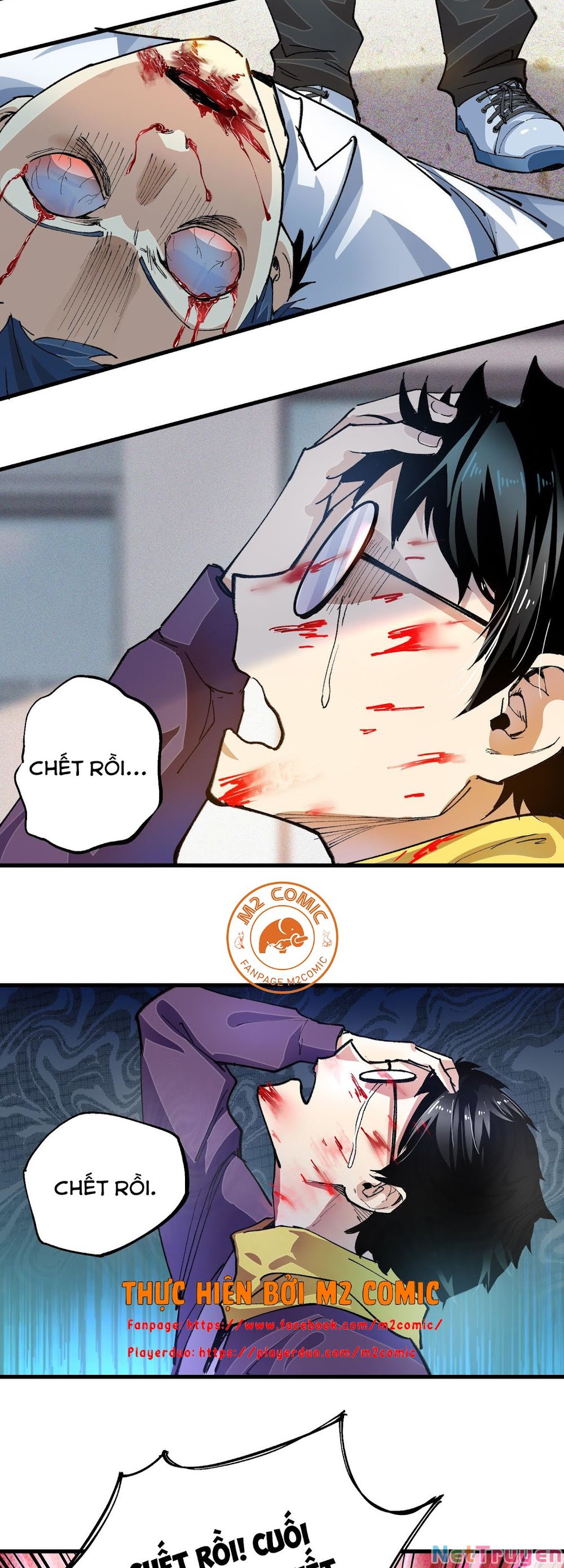 Vạn Ác Bất Xá Chapter 7 - Trang 30