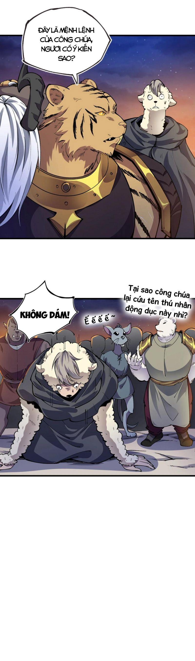 Vạn Ác Bất Xá Chapter 22 - Trang 5