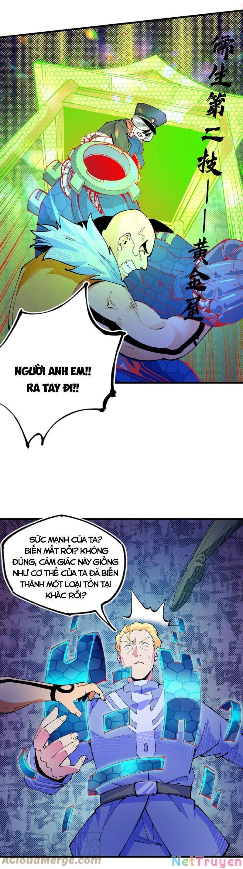 Vạn Ác Bất Xá Chapter 20 - Trang 15