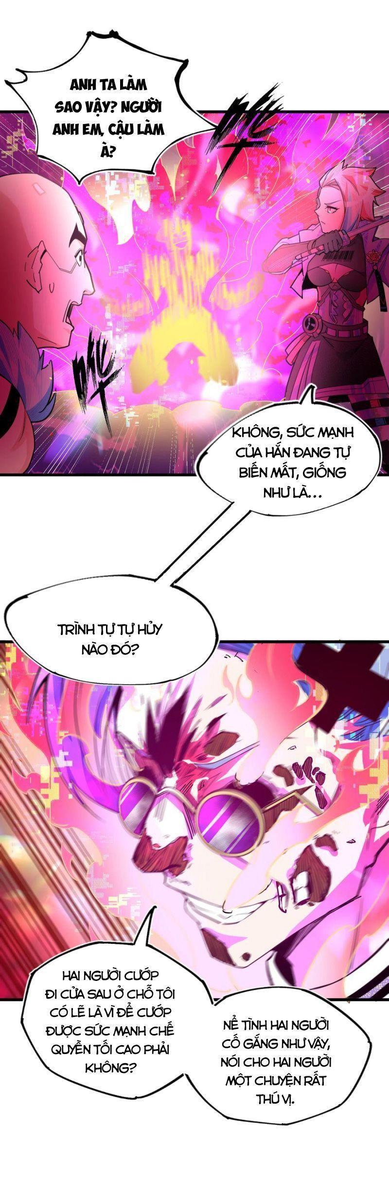 Vạn Ác Bất Xá Chapter 15 - Trang 6