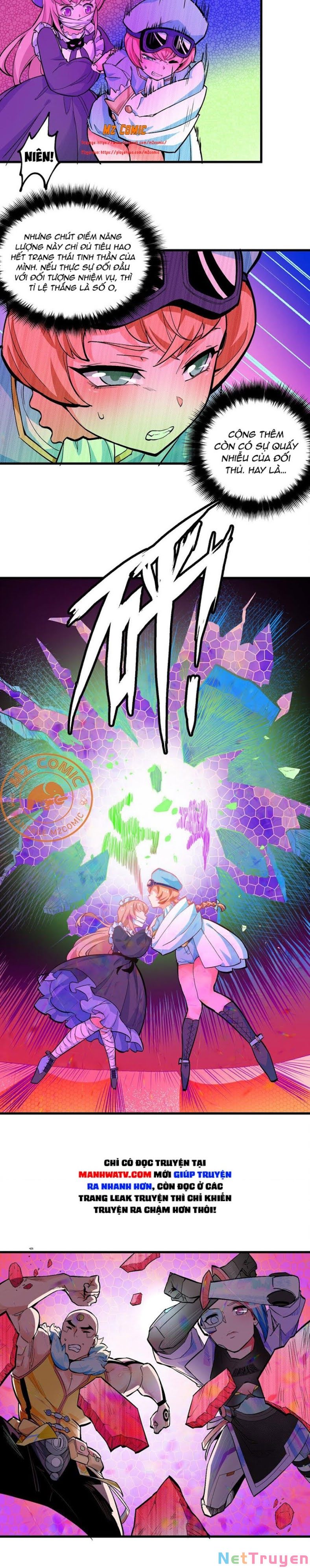 Vạn Ác Bất Xá Chapter 12 - Trang 10