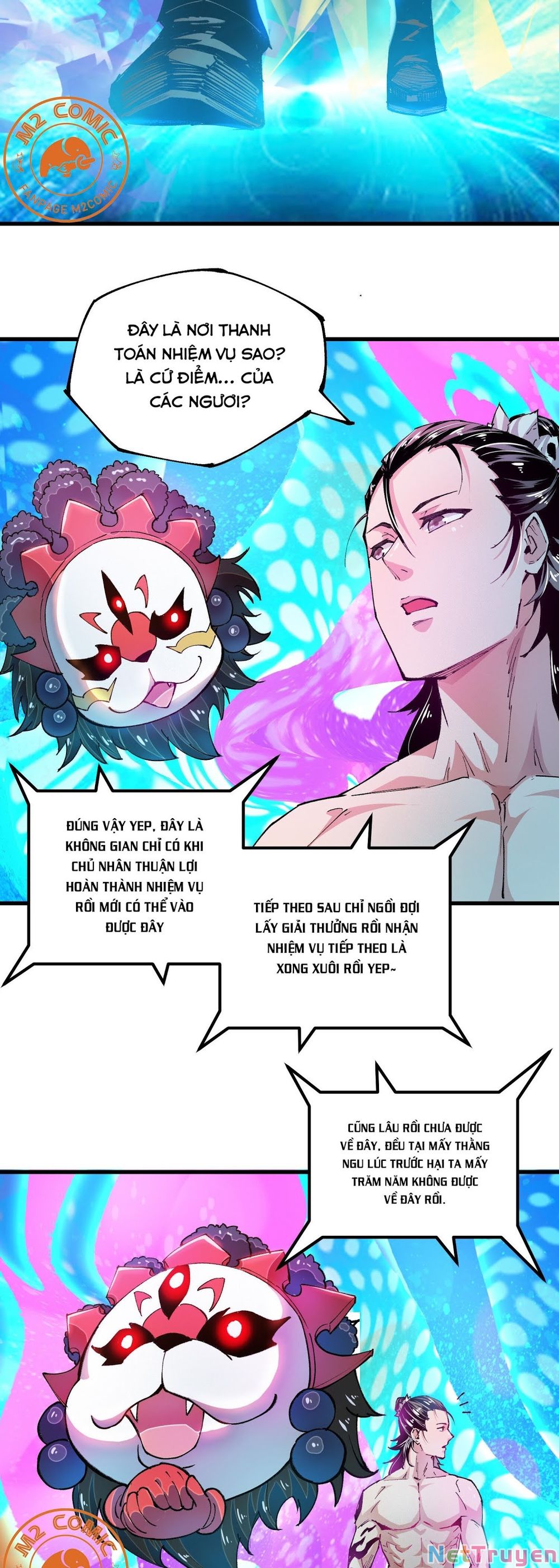 Vạn Ác Bất Xá Chapter 9 - Trang 44