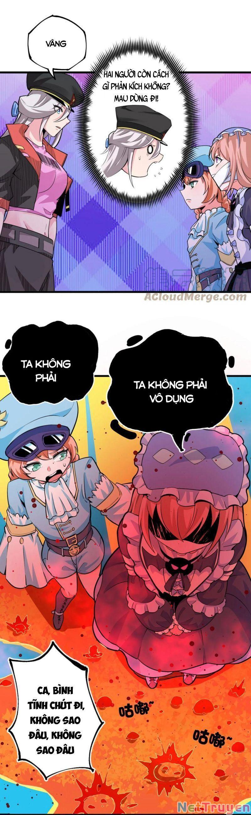 Vạn Ác Bất Xá Chapter 17 - Trang 14